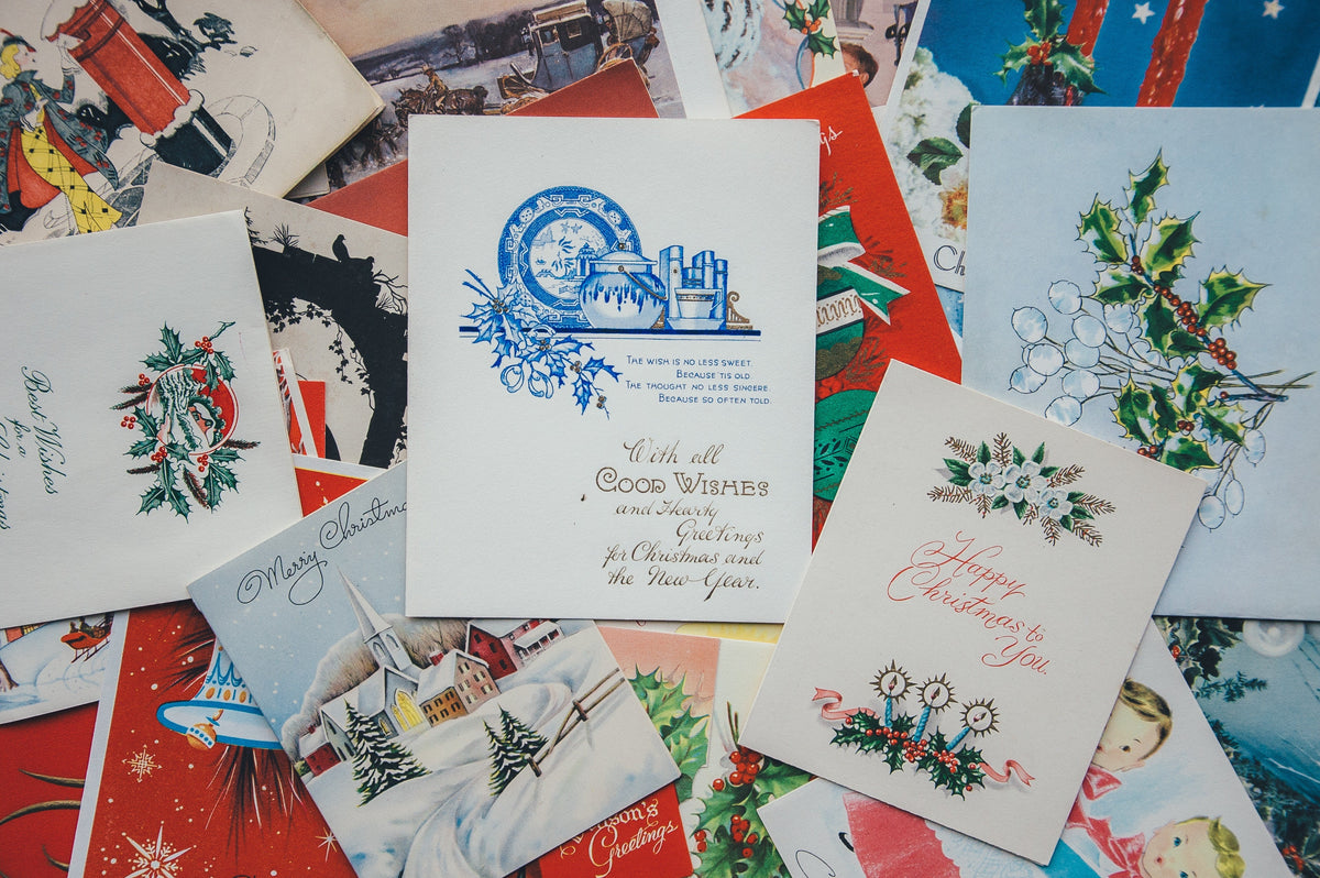 How to make Handmade Christmas Cards - Top 5 Ideas