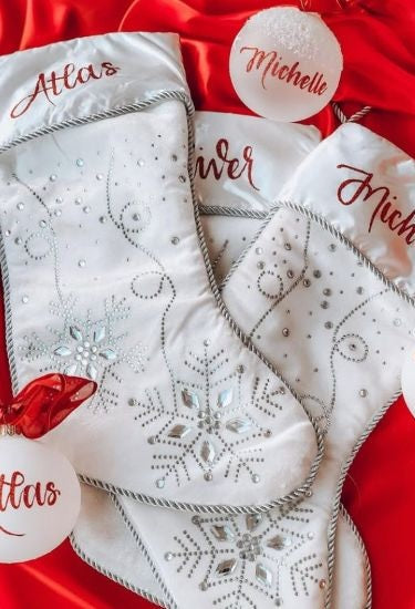 How to Choose the Best Personalised Stocking for Each Family Member