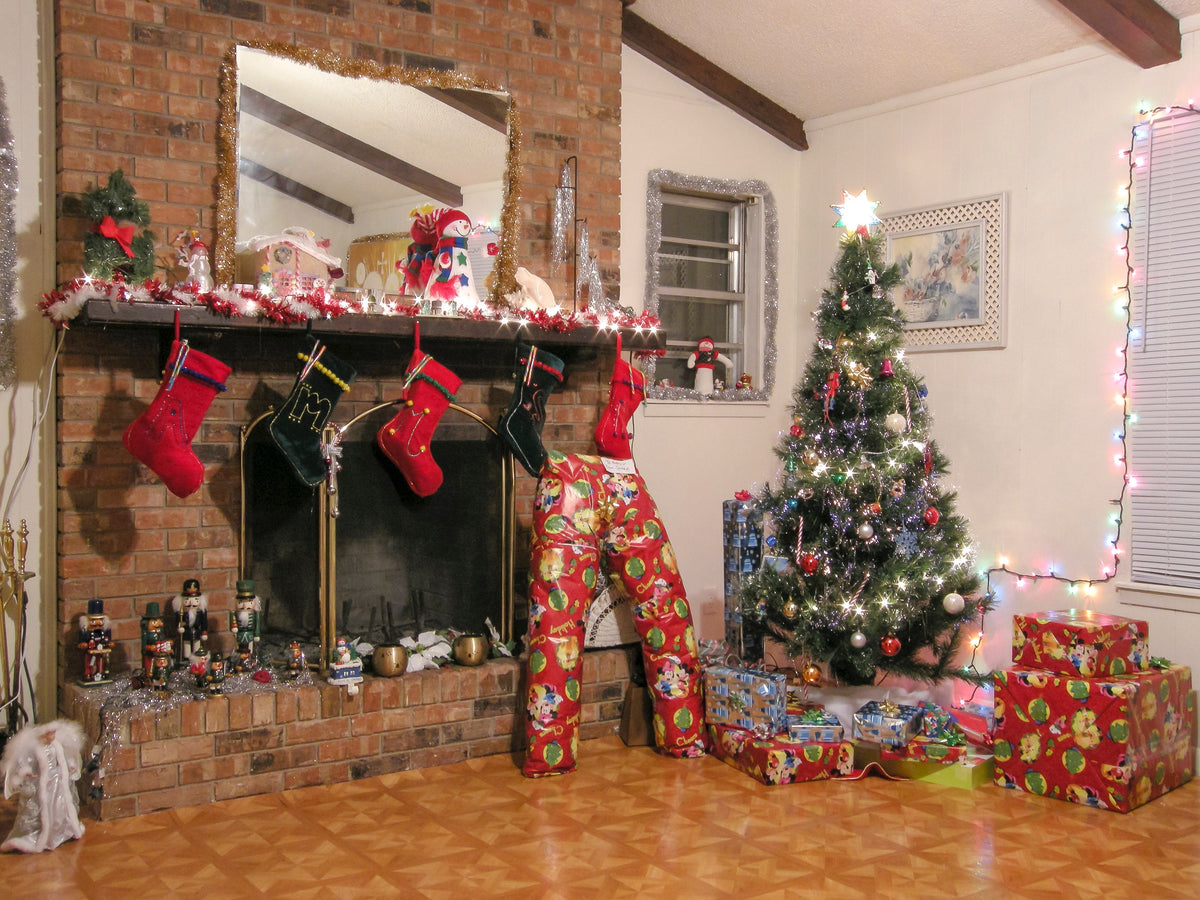 Where did the Tradition of Hanging Christmas Stockings come from? Artisan Ornaments