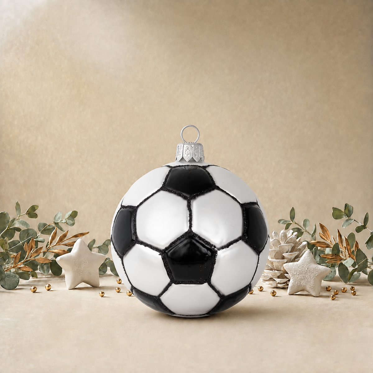 Soccer Ball back