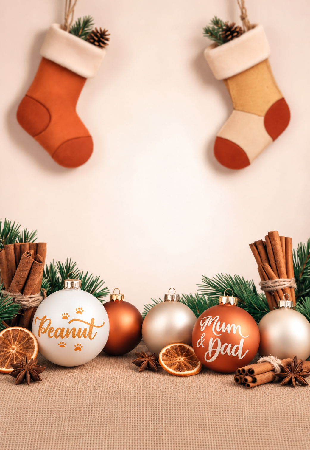 Christmas Bauble Colour Trends in Australia