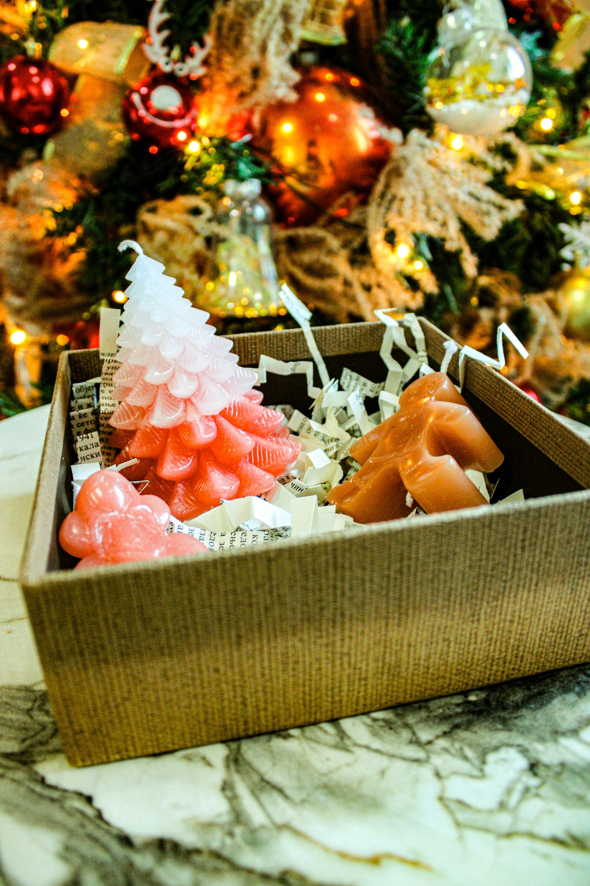 How to Store Christmas Decorations