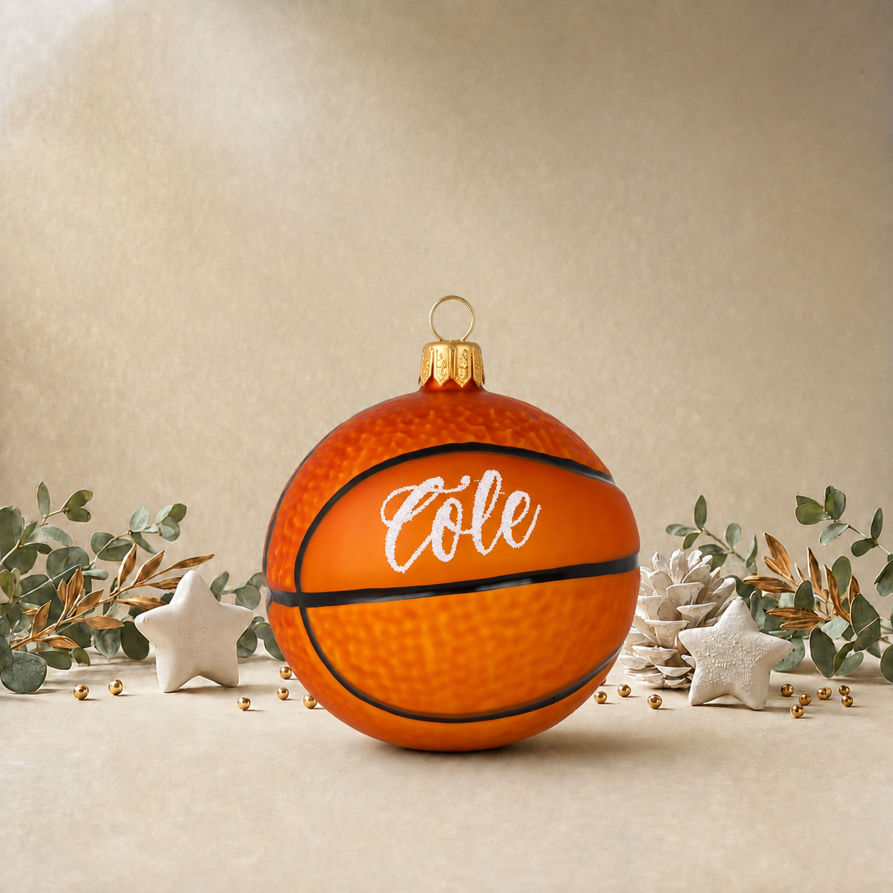 Basketball front