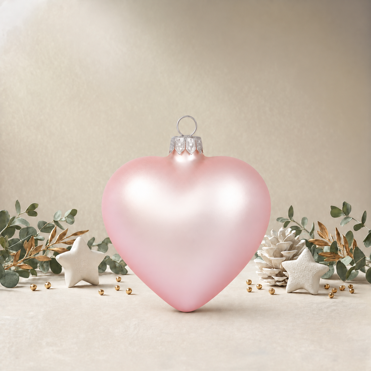 Baby Pink Heart