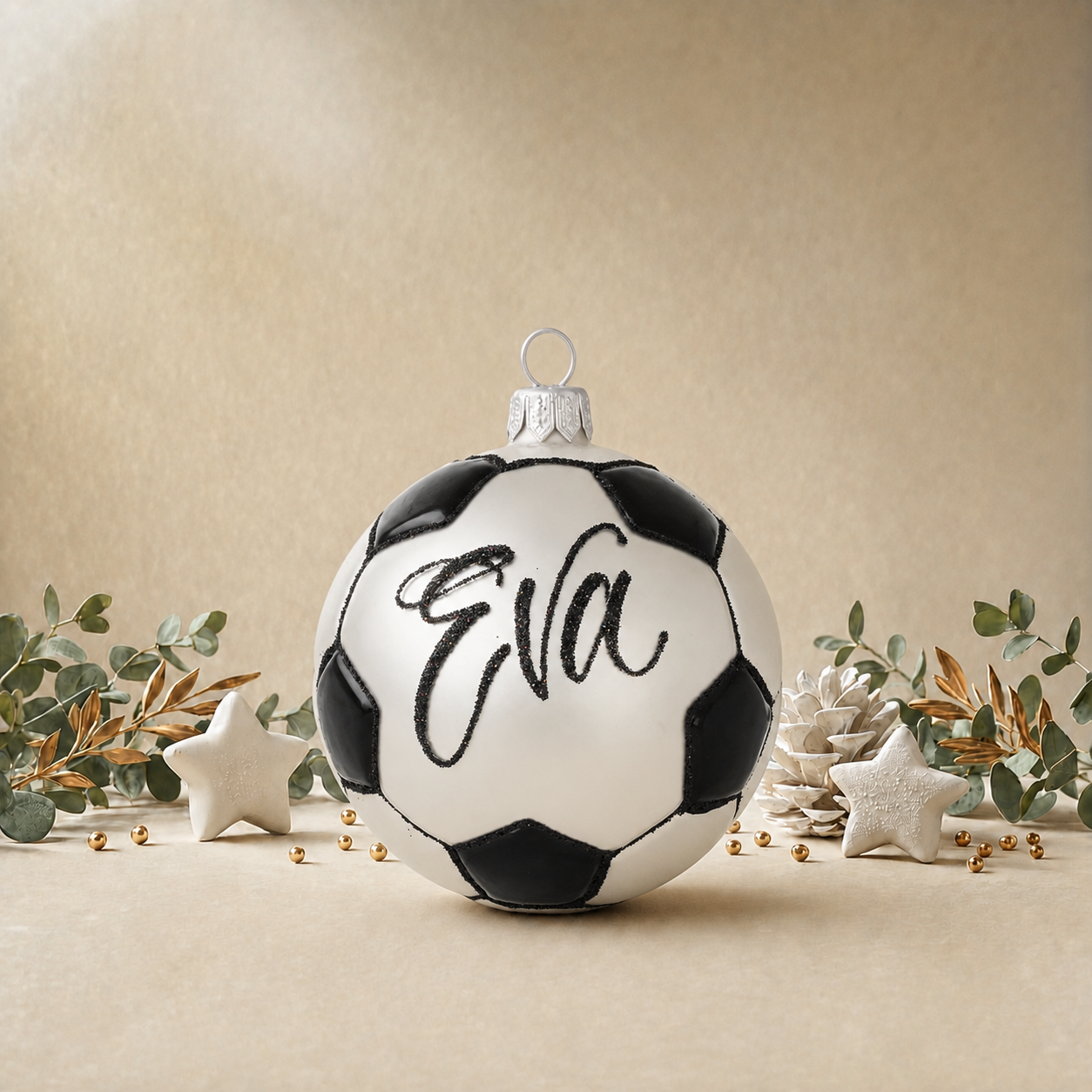 Soccer Ball front
