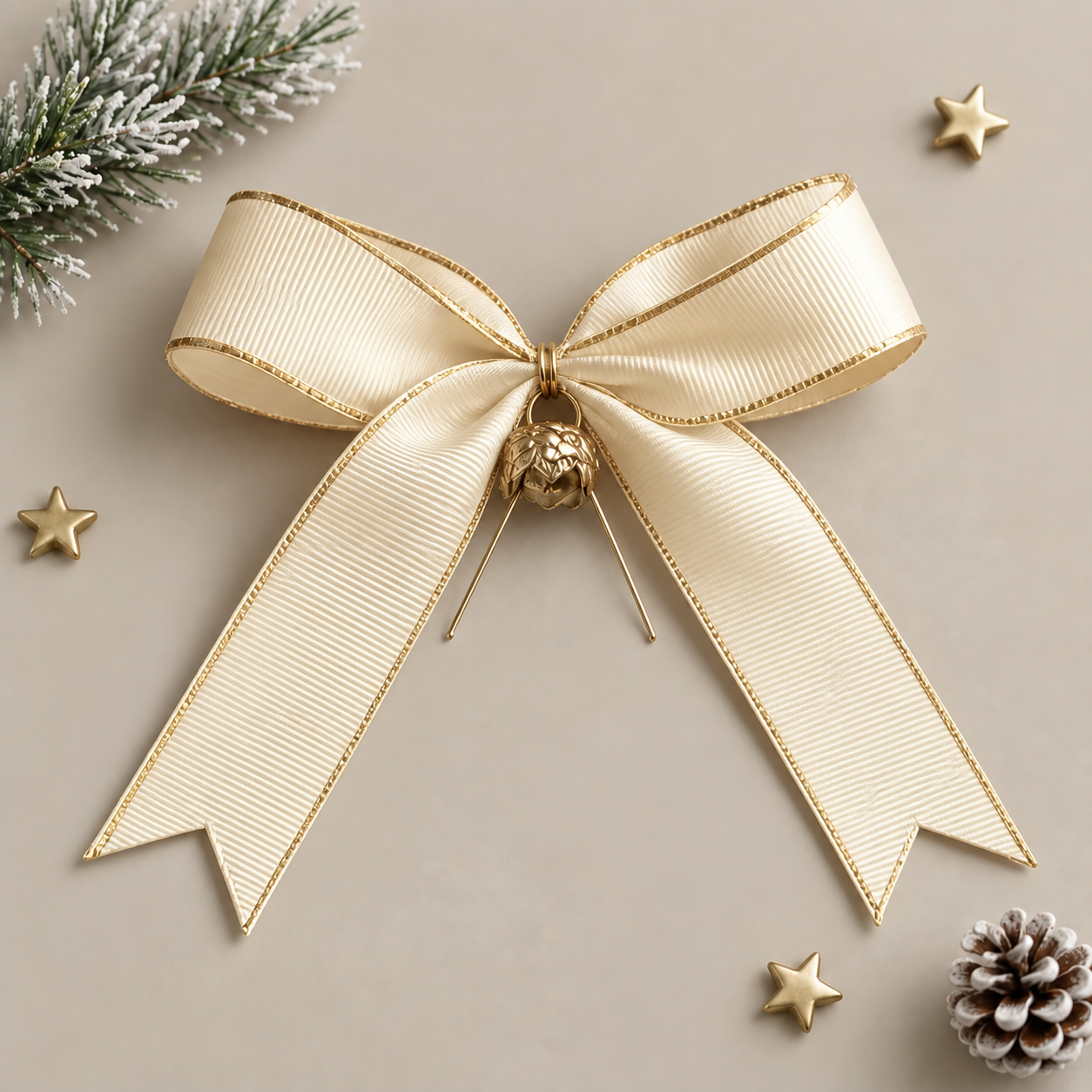 Christmas Bow