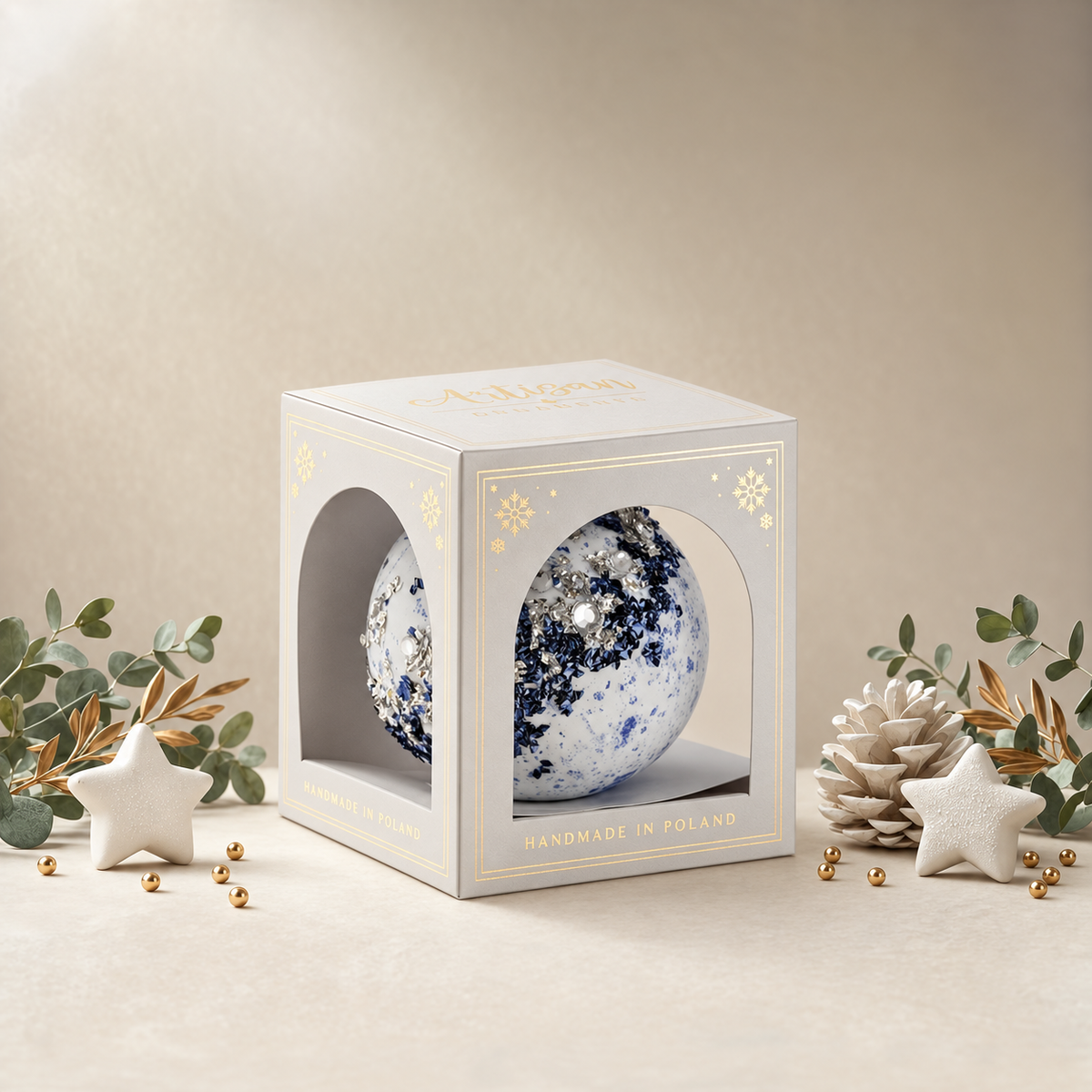 Premium Gift & Storage Box - Large